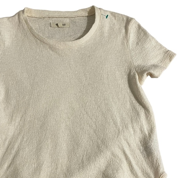 Madewell Texture & Thread Modern Side-Tie Top - Picture 4 of 4